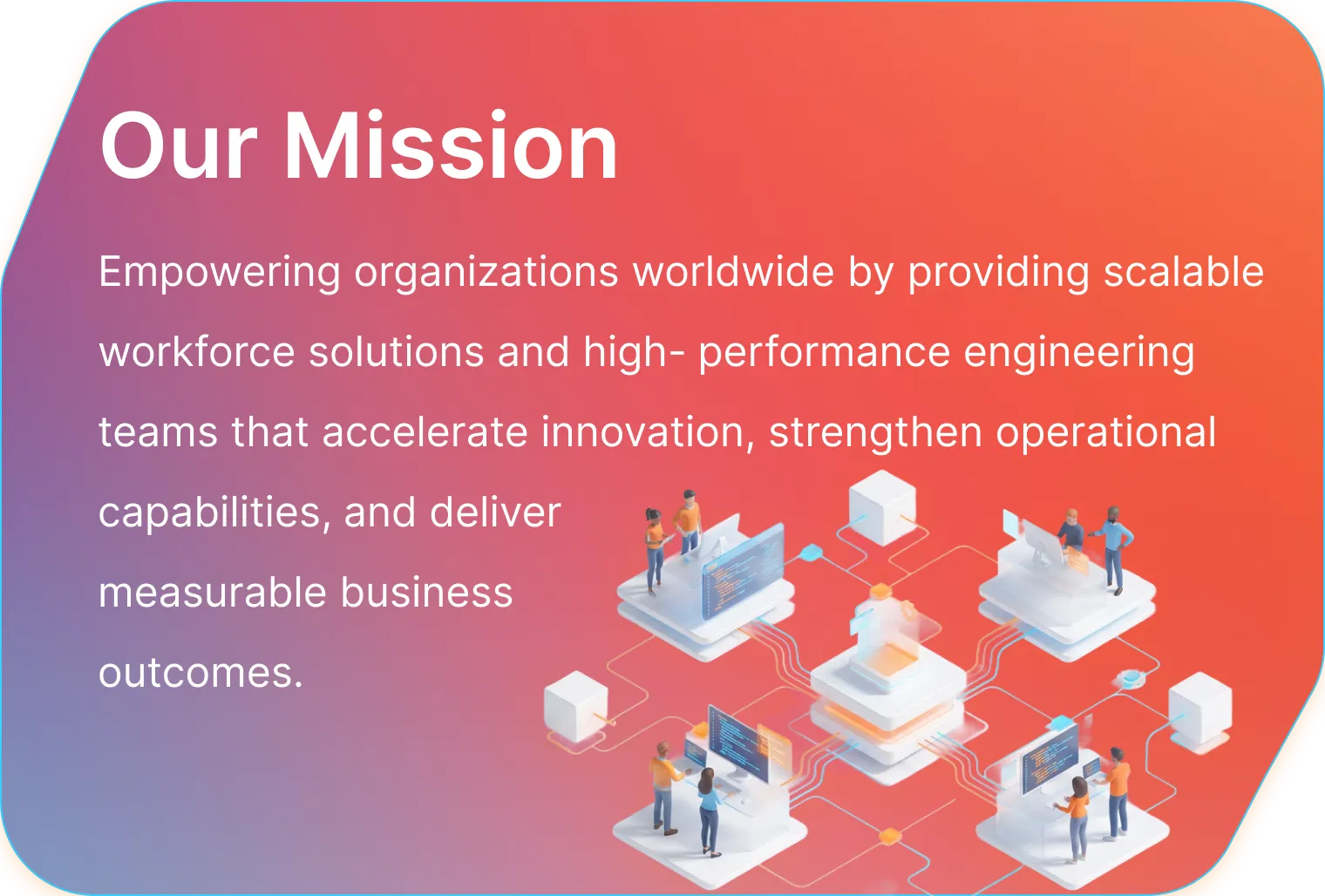 Our Mission